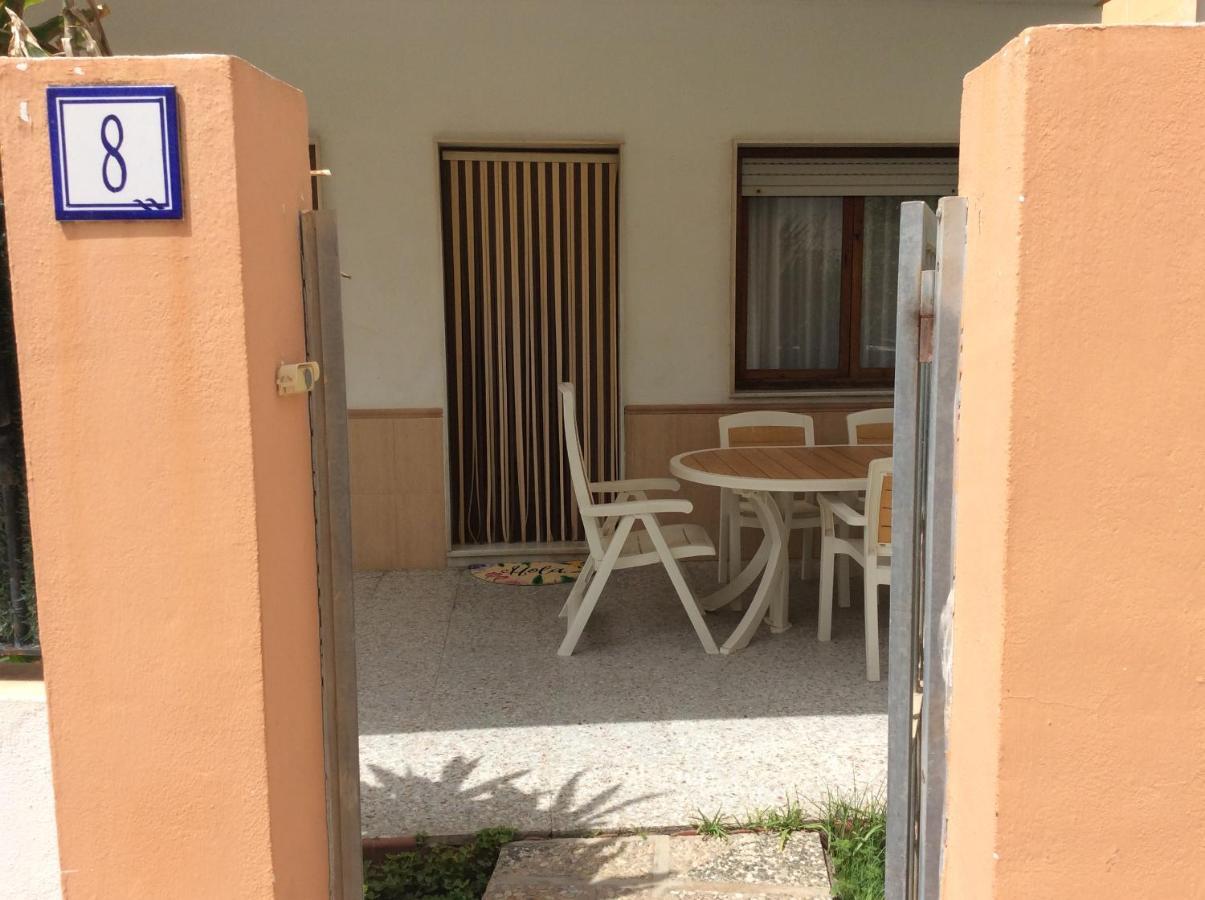 El Chalet De Lola Playa de Miramar Exteriör bild