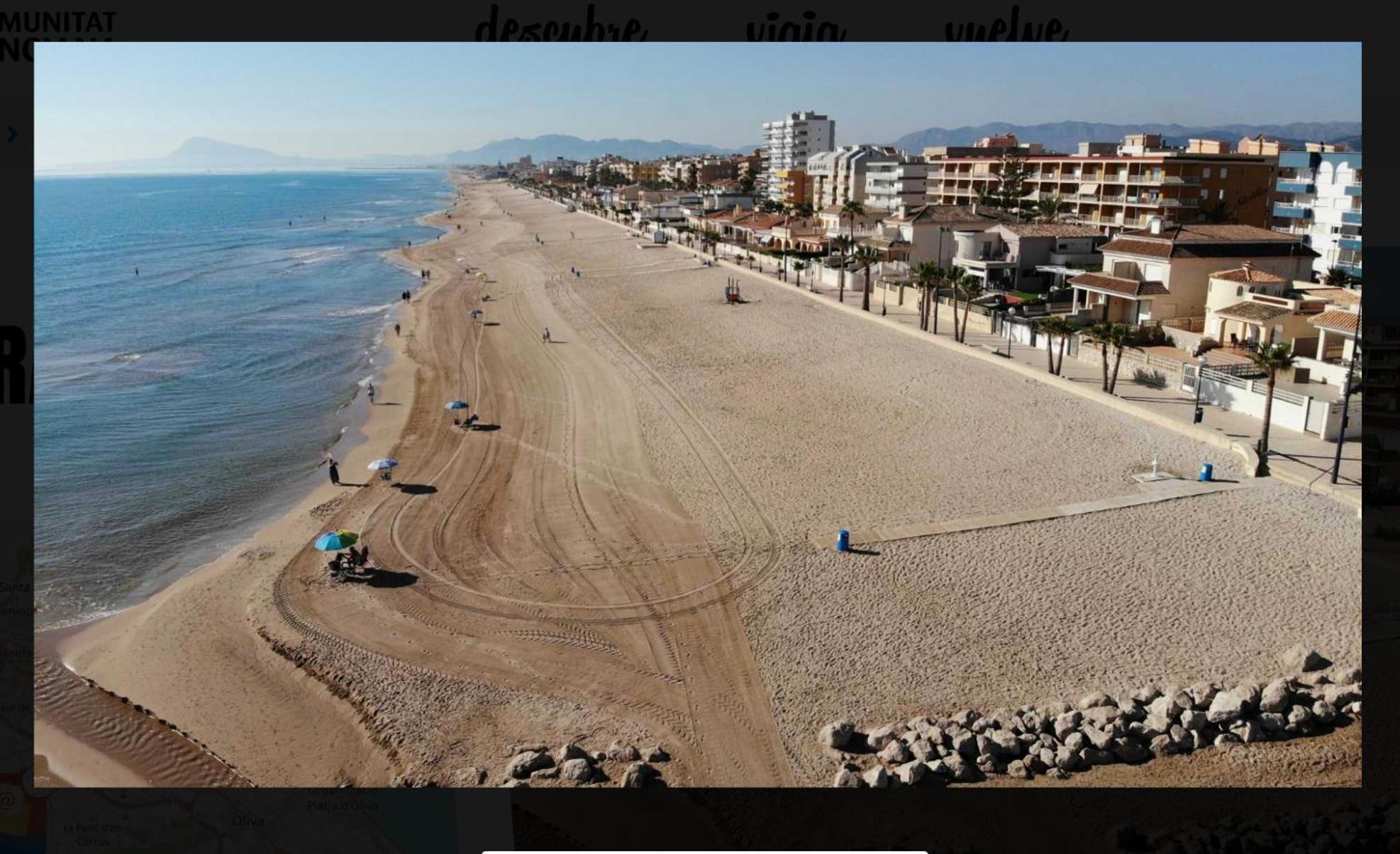 El Chalet De Lola Playa de Miramar Exteriör bild